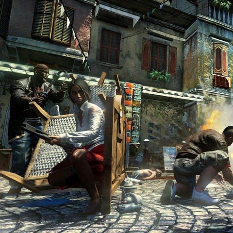 《丧尸游戏盘点：十大热门丧尸游戏推荐》