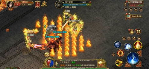 龙武手游职业攻略：战力飙升秘籍大公开