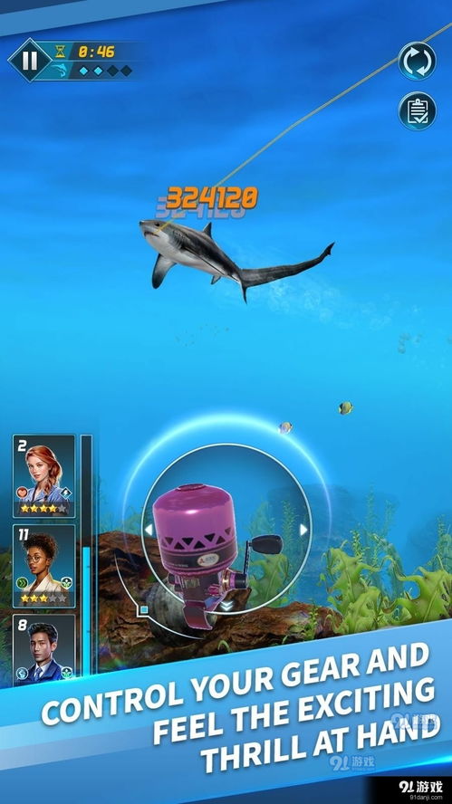 2024年度钓鱼游戏盘点：最佳钓鱼游戏推荐