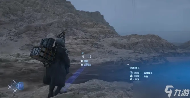 《死亡搁浅2过河攻略：轻松穿越河流技巧揭秘》