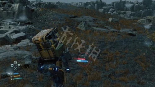 《死亡搁浅2 BPAS隐藏位置揭秘！寻找BPAS攻略》