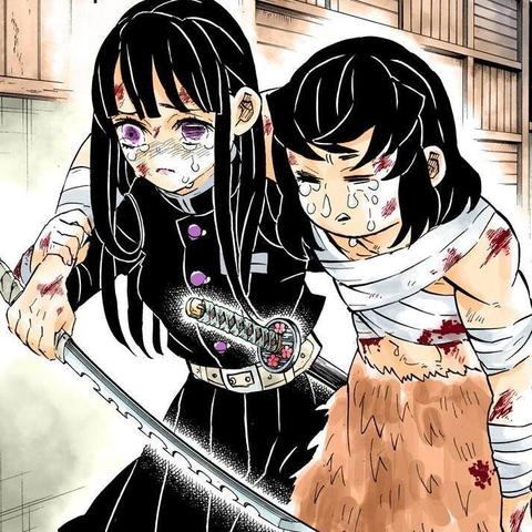 鬼灭之刃火之神血风谭2合体奥义：村田+蝴蝶忍绝技揭秘！