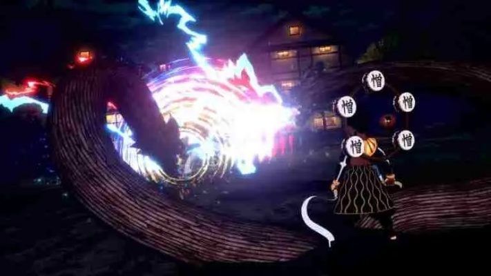 《火之神血风谭2》半天狗攻略：恋柱独门战法揭秘