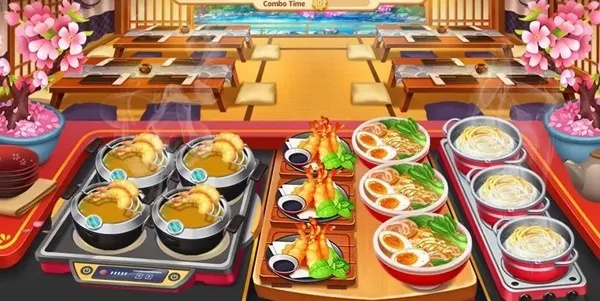 《热门餐厅游戏盘点：下载必看，人气排行榜前十》