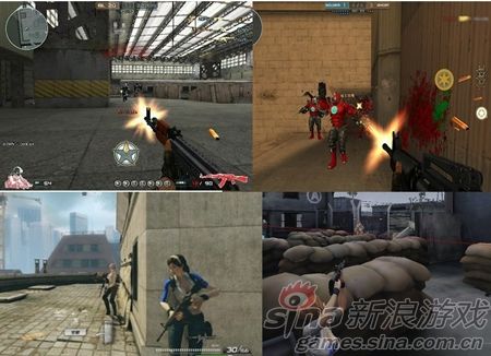 《射击游戏爱好者必看！十大耐玩FPS排行》