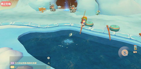 摩尔庄园手游彩球隐藏位置速查攻略