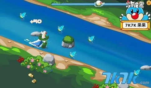 摩尔庄园手游激流勇进攻略：轻松触发技巧揭秘