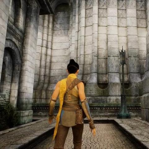 上古卷轴4重制版实体版，无需联网畅玩新体验