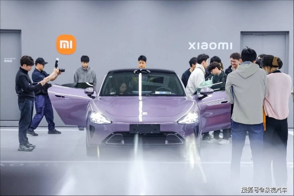小米汽车成全网黑点？雷军力挺打击黑公关，揭秘品牌危机真相！