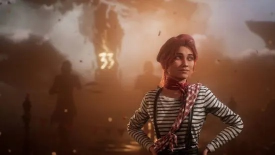 泰国小哥COS《光与影》还原33号远征队，低成本高还原度！