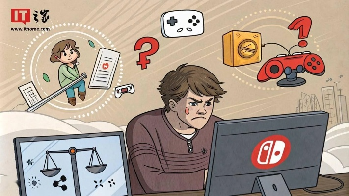 任天堂严打！Switch破解游戏追踪，破解玩家必看新规