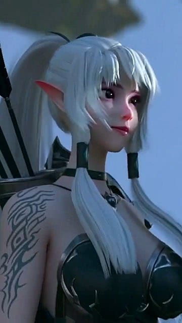 美女数码兽魅力爆表！《数码宝贝物语：时空异客》性感指数飙升