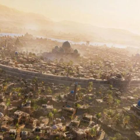 《刺客信条：幻景》免费DLC震撼来袭，11月18日开启新篇章！