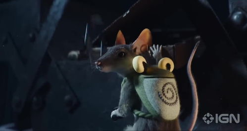 《挖洞鼠米娜》新预告：探险挖洞，惊喜再延期，期待新篇章