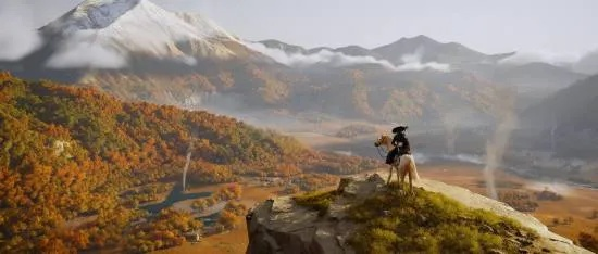 《羊蹄山》热销200万！中国高管朋友圈力荐，游戏新巅峰！