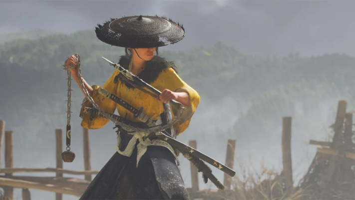 《对马岛》女主VS《羊蹄山》女主：揭秘谁更令玩家心惊胆战！