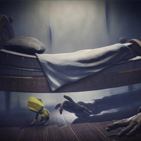 《小小梦魇3》发售倒计时！独家预告揭秘10月10日惊悚新篇章