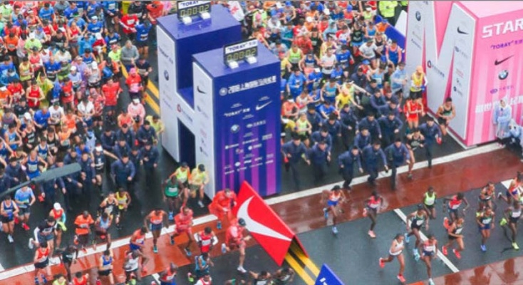 《马拉松》封闭测试倒计时，独家体验抢先知