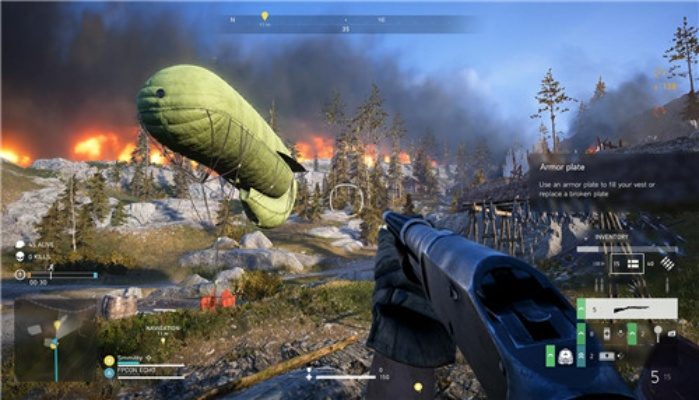 《战地6》9200万小时热玩，首日补丁大升级，体验全新战术革新