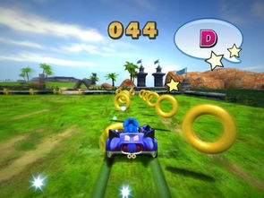 《索尼克赛车：交叉世界》独树一帜，创新赛道体验，超越马车系列！