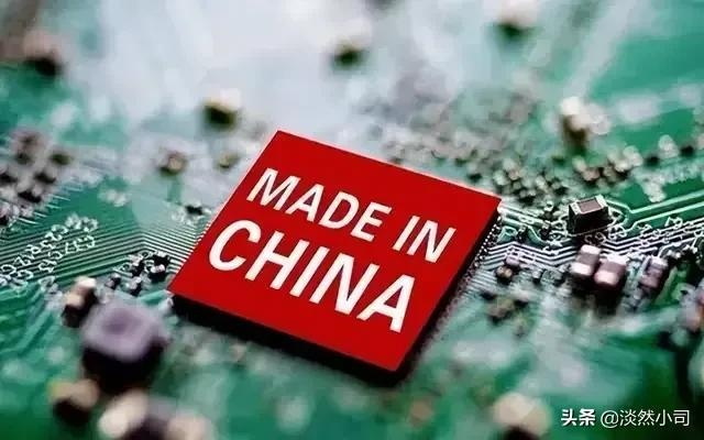 5年逆袭！中国芯片仅差几纳秒，告别美企依赖，国产芯片崛起在即