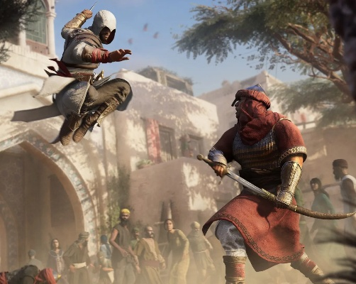 《刺客信条幻景》新DLC震撼来袭，探险之旅等你开启！