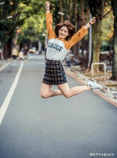 街拍女神拍摄技巧揭秘：掌握少年感秘诀，轻松拍出青春活力