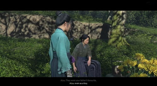 《羊蹄山之魂》结局引热议：双女主育儿情节引发玩家共鸣