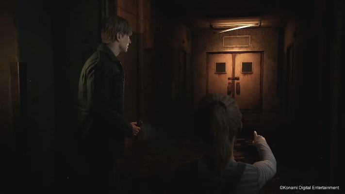 《寂静岭2重制版》10月21日登陆PS+ Extra，独家体验惊悚新篇章