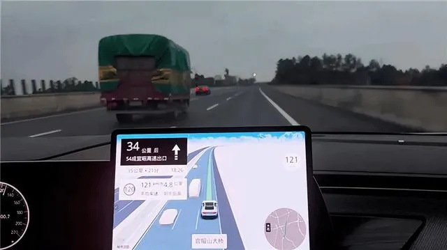 高速返程巧遇记：智慧出行，精准邂逅新体验