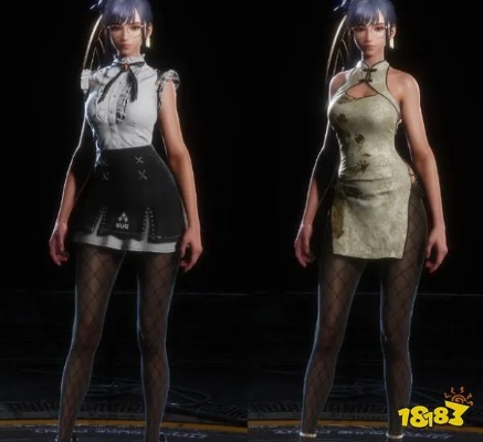 剑星MOD性感服装大升级，独家定制新风尚！