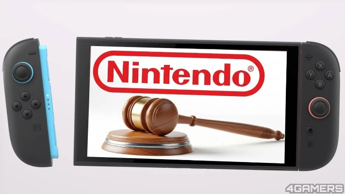 任天堂索赔450万！SwitchPirates版主侵权事件引关注，揭秘破解版真相