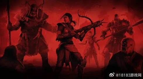 《暗黑破坏神4》10月8日更新大揭秘：游侠版全新升级，体验极致战斗快感