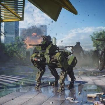 《战地6》调查揭秘：门户模式仅12%玩家关心，新玩法引热议