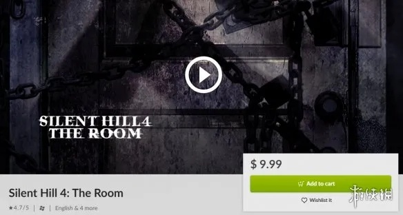 《寂静岭f》GOG平台免费下载，无加密离线畅玩体验升级