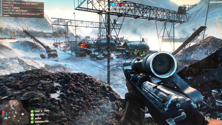 《战地6》武器模式再引热议：DICE坚守开放改策，玩家热议新变革