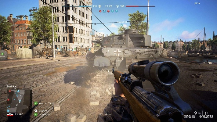 《战地6》武器模式引热议：DICE坚守开放改策，玩家热议新变革