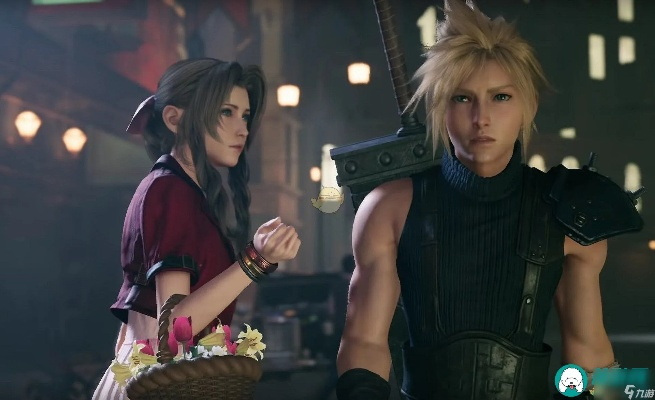 《最终幻想7：重制版》独家揭秘：破解技巧引发厂商热议，玩家必看新攻略