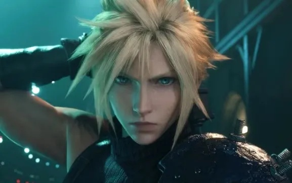 《FF7RE》NS2版开发突破极限！掌机画质惊艳，体验非凡！