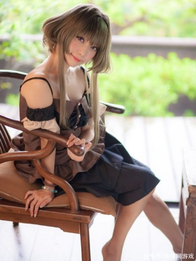 COS绝美再现！樱花妹演绎寂静岭女主，气质美貌升级！