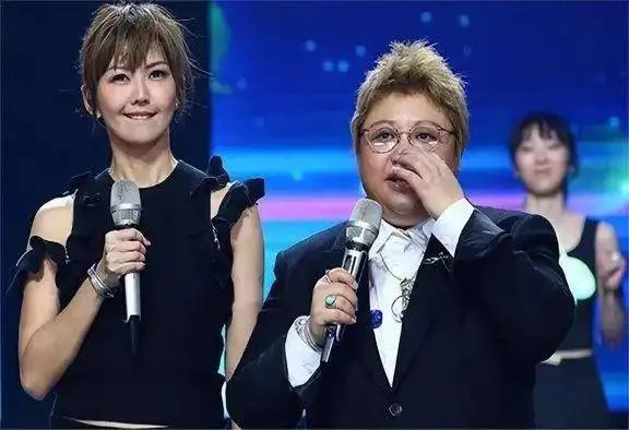 韩红深情回应孙燕姿，泪洒现场！粉丝感动不已，泪目推荐！