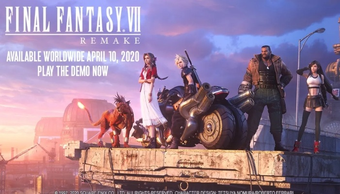 《FF7RE》外挂疑虑？官方回应：玩家可自主选择避免破坏平衡
