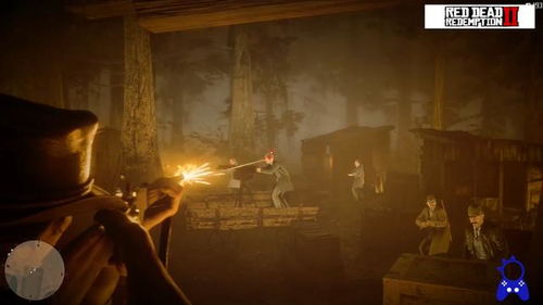 《荒野大镖客2》重制版惊艳来袭！初代经典再现，游戏体验再升级