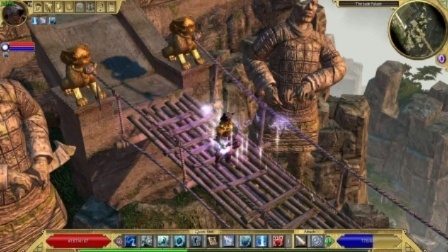 《泰坦之旅2》热补丁升级抢先体验，全新内容震撼来袭