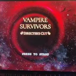 《吸血鬼幸存者》四人群战新体验，联机求生乐趣翻倍！