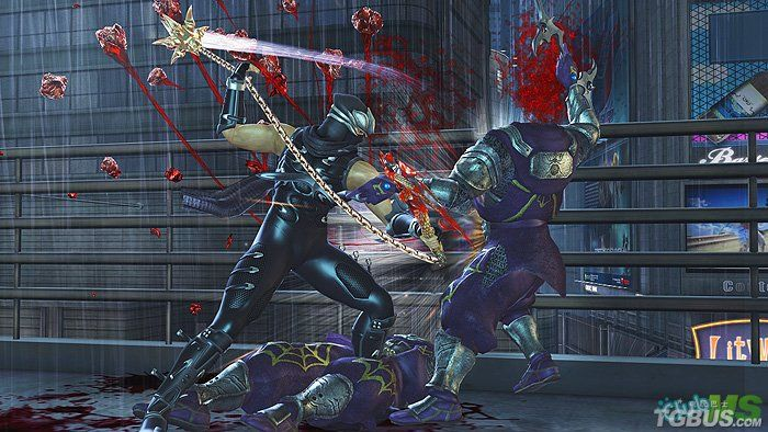 《忍龙4》BOSS战革新来袭！刮痧告别，体验全新战斗快感