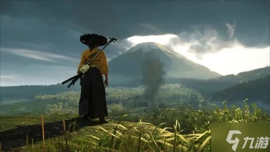 《羊蹄山之魂》总监寄语：畅游游戏世界，剧情可选，尽享游戏乐趣