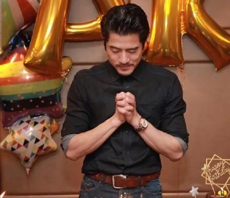 郭富城60岁生日惊喜停工，陪妻月子温馨升级！