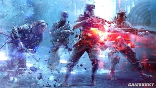 《战地6》革新秘籍：告别PS4，打造极致破坏力新体验