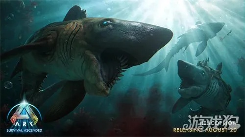 《方舟：生存飞升》瓦尔盖罗DLC震撼上线，远古之爪同步惊艳登场，探索新纪元！